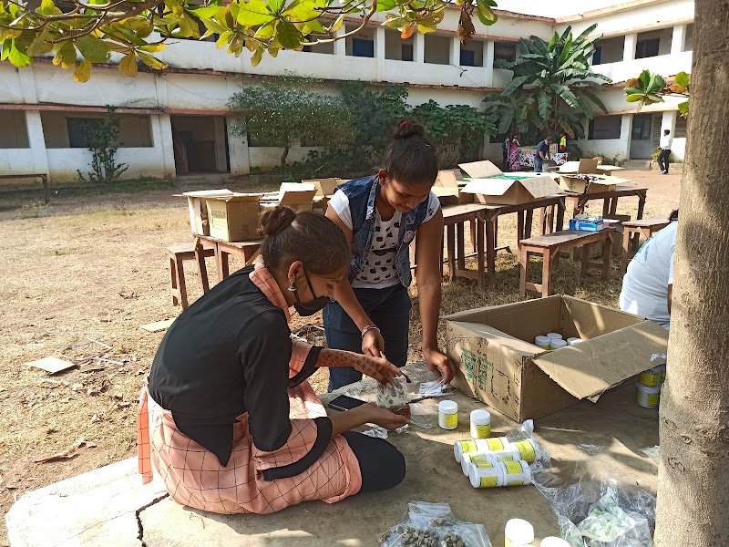 D.P.S.Higher Secondary School - D.P.S.Higher Secondary School, 6X6J+WFW, Bhakurra Navapara, Chhattisgarh 495112, India