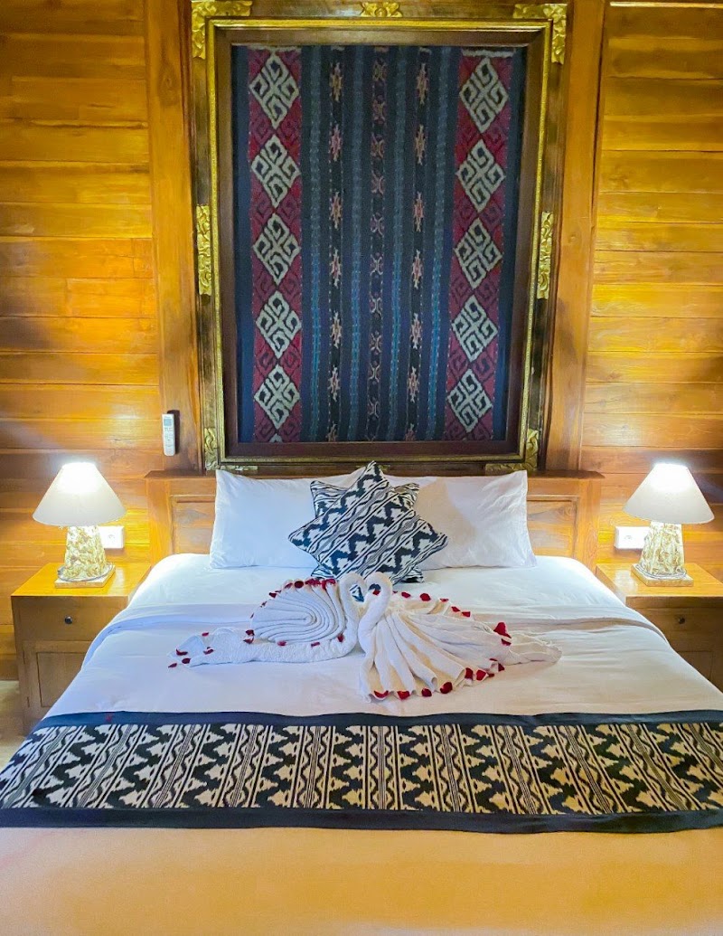 Uma Sari Villa - Uma Sari Villa Gg. Cendana No.7, Singakerta, Kecamatan Ubud, Kabupaten Gianyar, Bali 80571, Indonesia