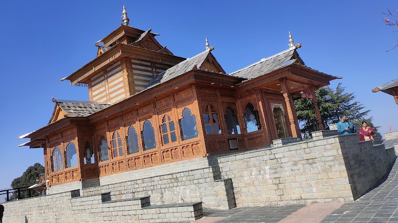 Tara Devi Temple - Tara Devi Temple, PO, near Tara Devi Temple, Tehsil, Shoghi, Himachal Pradesh 171219, India
