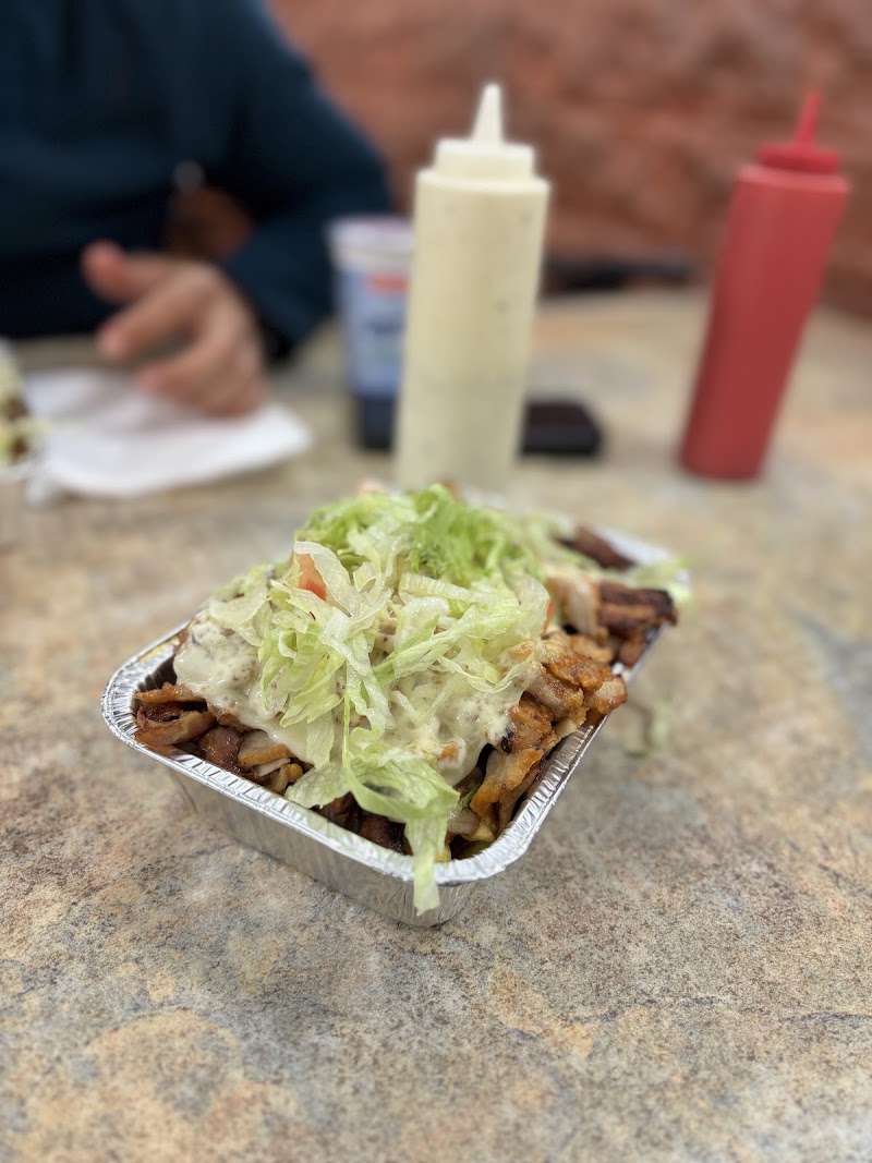 Snackbar Shoarma Bergweg - Snackbar Shoarma Bergweg, Bergweg 264B, 3035 BS Rotterdam, Netherlands