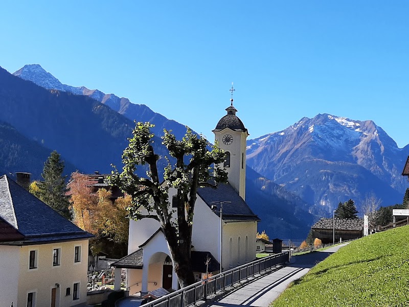 Gasthof Thanner - Gasthof Thanner Brandberg 8, 6290 Mayrhofen, Austria