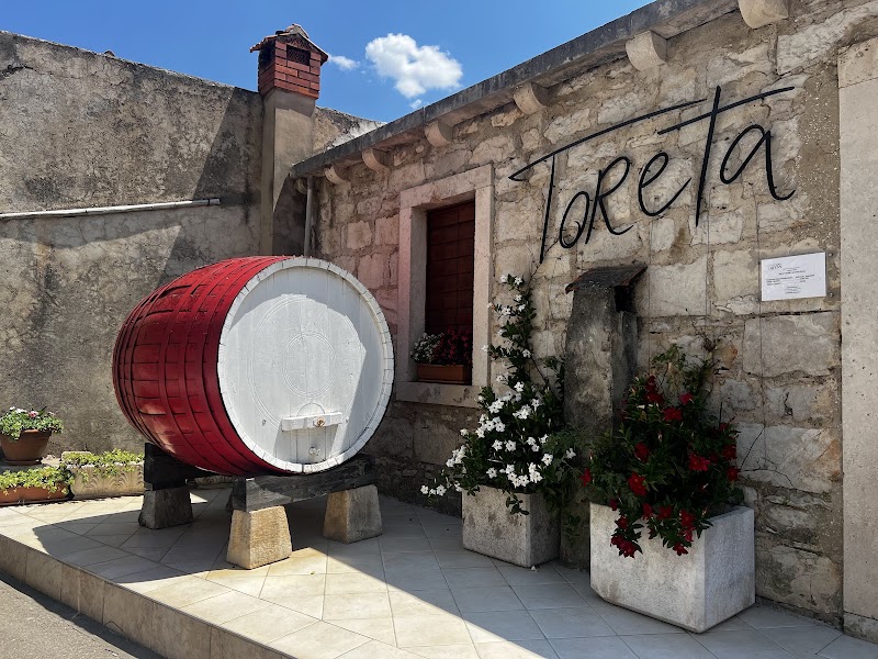 Toreta Winery - Toreta Winery, D118 82, 20272, Smokvica, Croatia