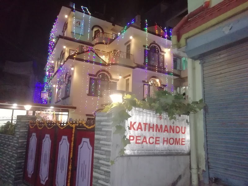 Kathmandu Peace Home - Kathmandu Peace Home Basuki Marg, Kathmandu 44600, Nepal