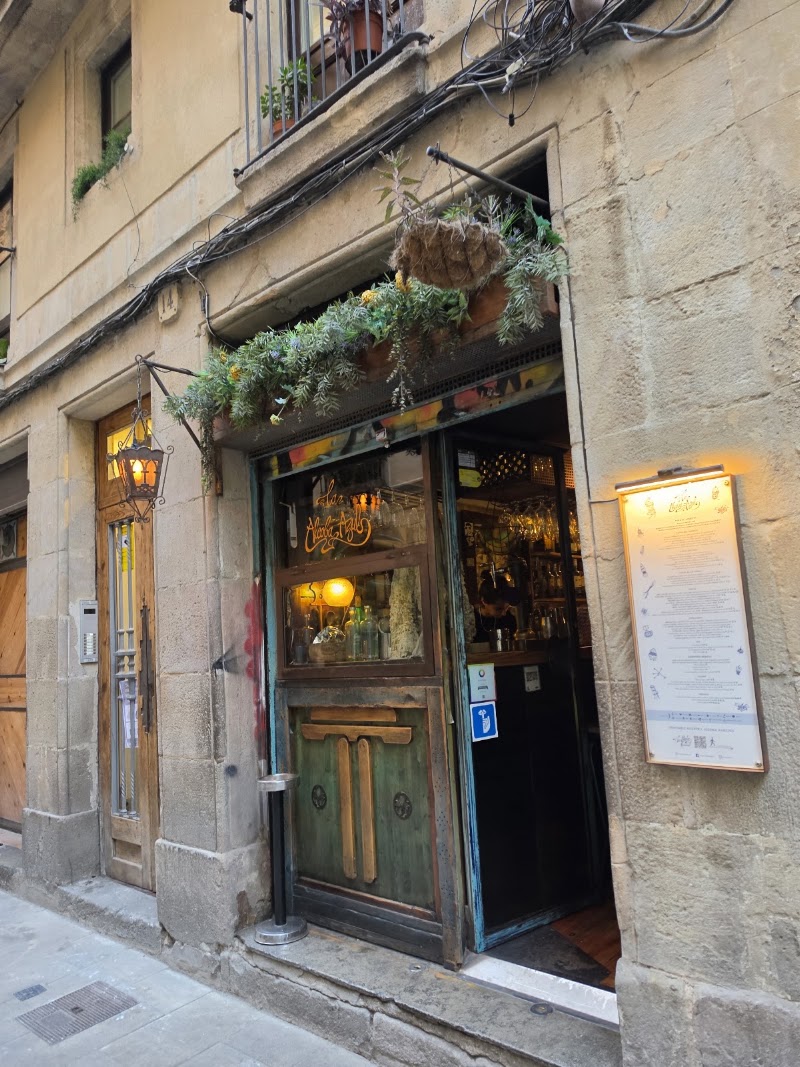 La Alcoba Azul - La Alcoba Azul Carrer de Salomó ben Adret, 14, Ciutat Vella, 08002 Barcelona, Spain