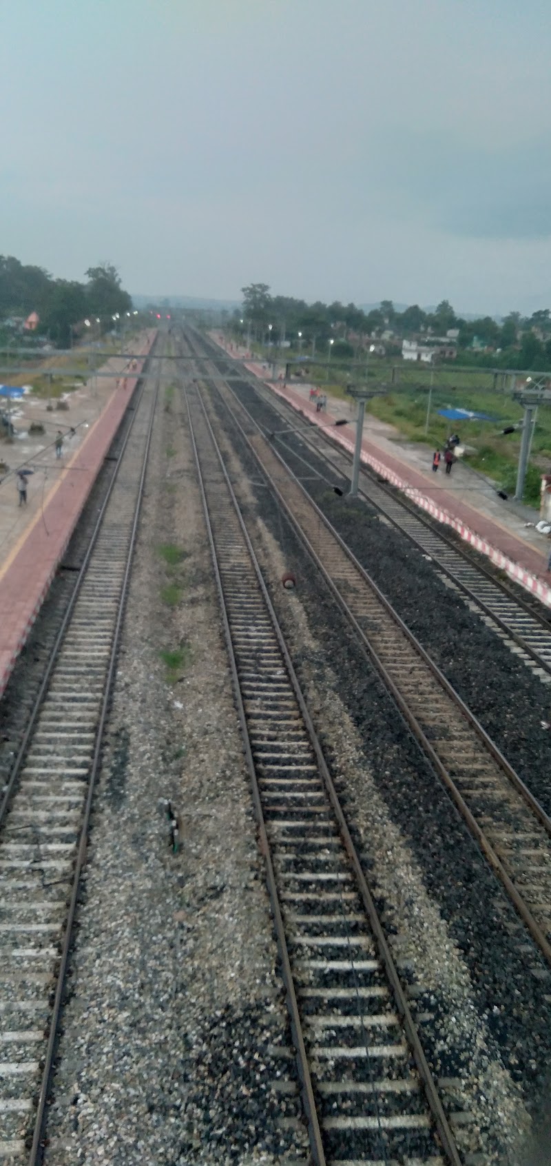 Ranchi Road railway station - Ranchi Road railway station, Ranchi Road, Ramgarh Cantonment, Jharkhand 829117, India