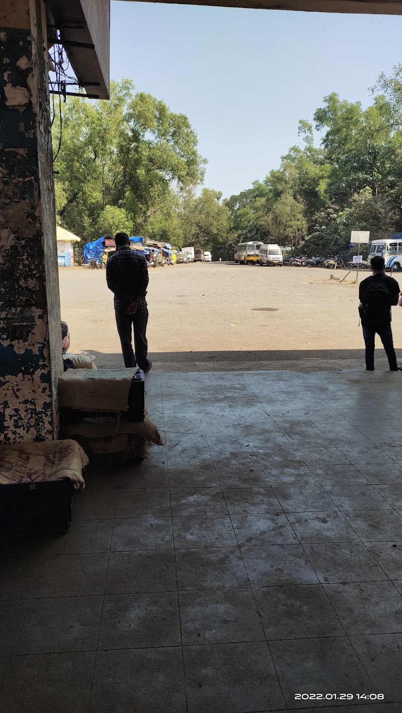 Ponda KTC Bus Stand - Ponda KTC Bus Stand, Ambegal, Bandiwada, Goa 403401, India