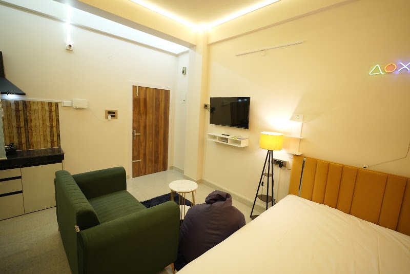 Buddha Premium Homestays - Buddha Premium Homestays, H, 19, Hatigaon - Beltola Sanjogi Path, Beltola Tiniali, Guwahati, Assam 781028, India