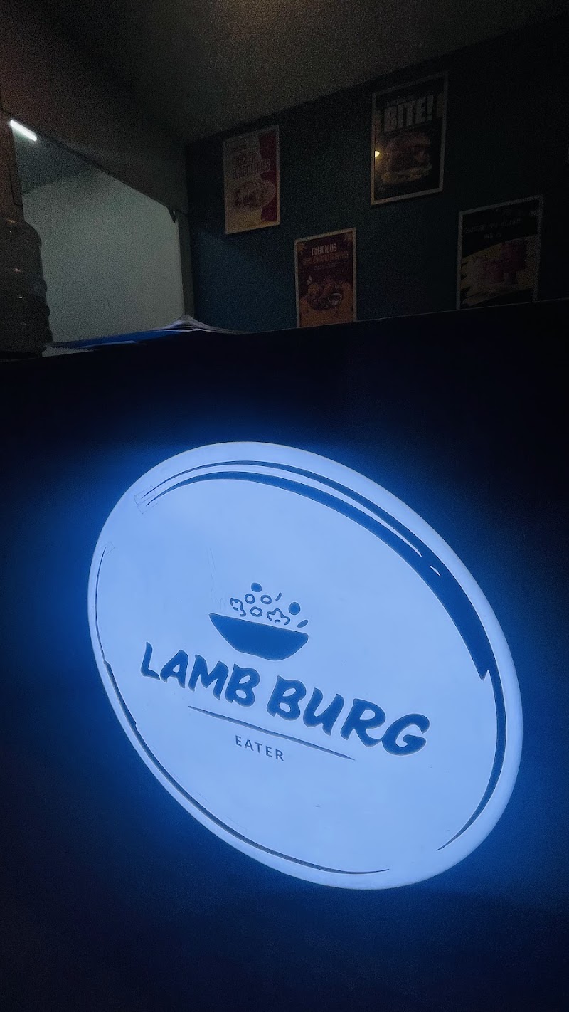 LAMB BURG EATERY - LAMB BURG EATERY, ikku bhais, near thekke aalmav, Triprayar, Kerala 680567, India