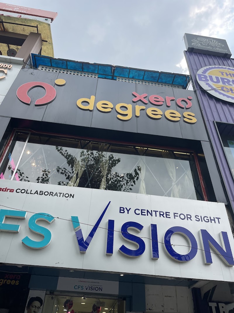 Xero Degrees - Xero Degrees SCF 93, MARKET, DLF Colony, Sector 14, Gurugram, Haryana 122007, India
