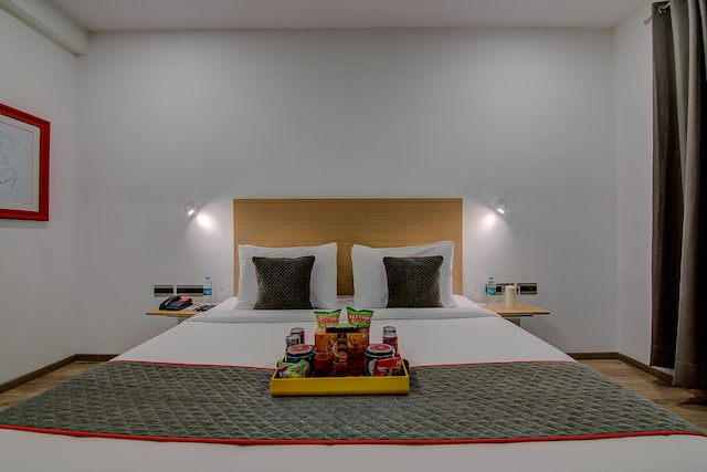 Townhouse by OYO Global Village Tech Park Near Kengeri Bus Terminal Metro Station - Townhouse by OYO Global Village Tech Park Near Kengeri Bus Terminal Metro Station, 149, Dr.Vishnuvardhan Rd, Channasandra, Rajarajeshwari Nagar, Bengaluru, Karnataka 560060, India