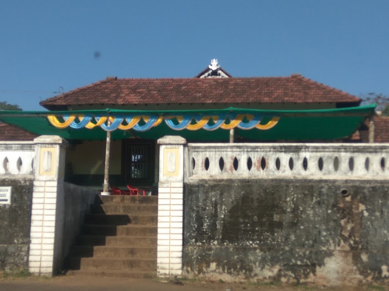 Venur - Venur, Karnataka, India