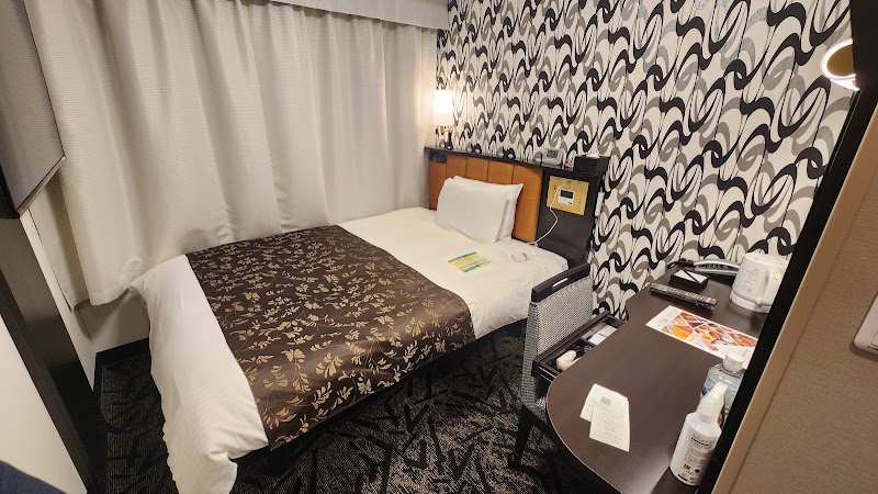 APA Hotel Nambashinsaibashi-Nishi - APA Hotel Nambashinsaibashi-Nishi 2-chōme-14-8 Nishishinsaibashi, Chuo Ward, Osaka, 542-0086, Japan