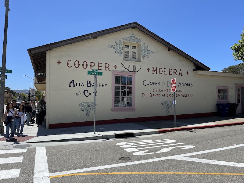 The Barns at Cooper Molera - The Barns at Cooper Molera 535 Polk St, Monterey, CA 93940, USA