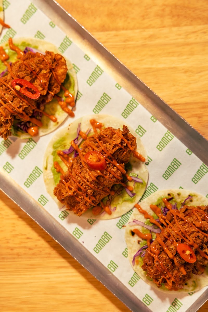 Bomba- Pizzeria & Taqueria | Gurugram - Bomba- Pizzeria & Taqueria | Gurugram, Unit No-4, Good Earth Trade Tower, Sector 62, Gurugram, Haryana 122101, India