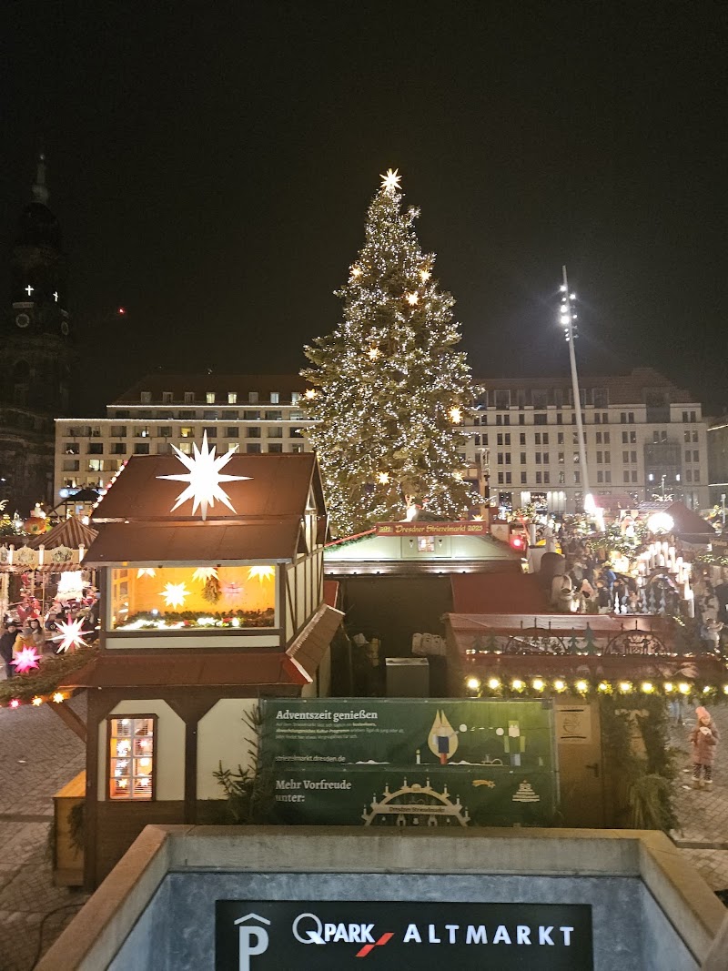 Q-Park Altmarkt - Q-Park Altmarkt, Wilsdruffer Str. 2, 01067 Dresden, Germany