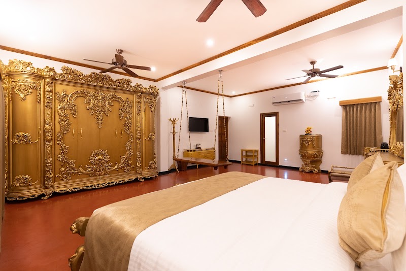 HOTEL LA MOON PUDUCHERRY - HOTEL LA MOON PUDUCHERRY South Boulevard, Colas Nagar, Puducherry, 605001, India
