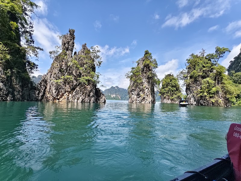 Cheow Lan Lake