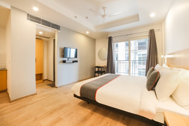 Townhouse by OYO 160 Sector 1 Vaishali - Townhouse by OYO 160 Sector 1 Vaishali Cloud 9, rc 1/2, Sector 3F, Sector 1, Kamma 1, Vaishali, Ghaziabad, Uttar Pradesh 201010, India