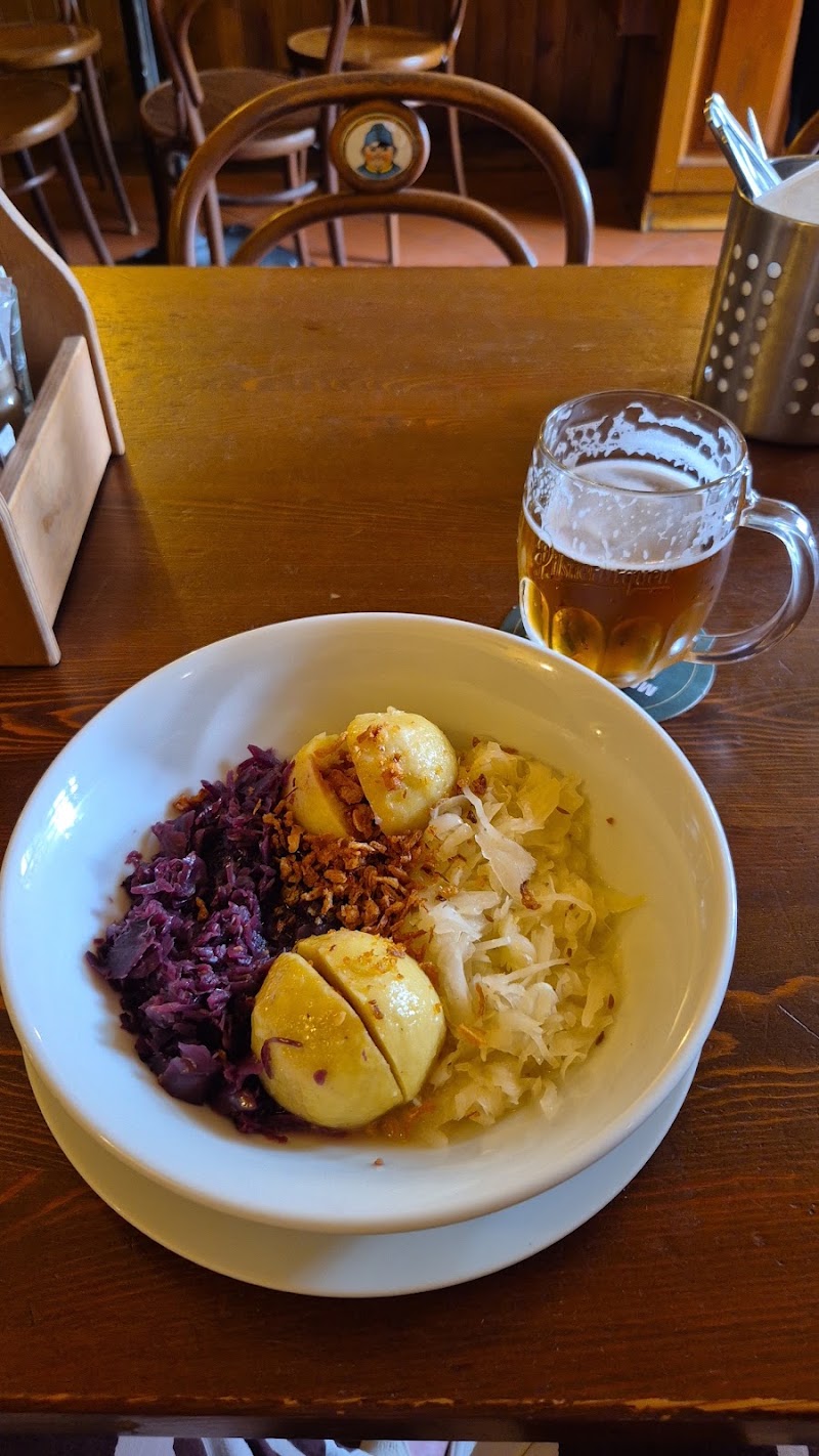 Švejk - Švejk, Cihelná 3/118 00, Malá Strana, 118 00 Praha-Praha 1, Czechia