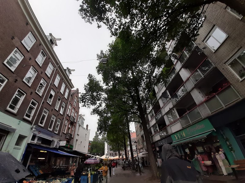 Gerard Douplein - Gerard Douplein, Amsterdam, Netherlands
