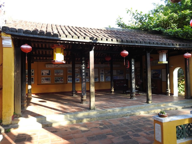 Đình Cẩm Phô - Đình Cẩm Phô 52 Nguyễn Thị Minh Khai, Hội An, Đà Nẵng, Vietnam