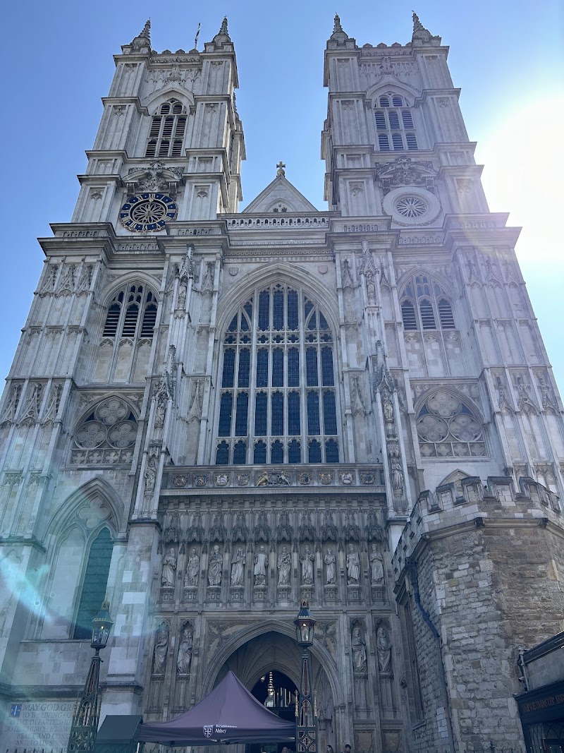 Modern Martyrs Westminster Abbey - Modern Martyrs Westminster Abbey 20 Dean's Yard, London SW1P 3PA, UK