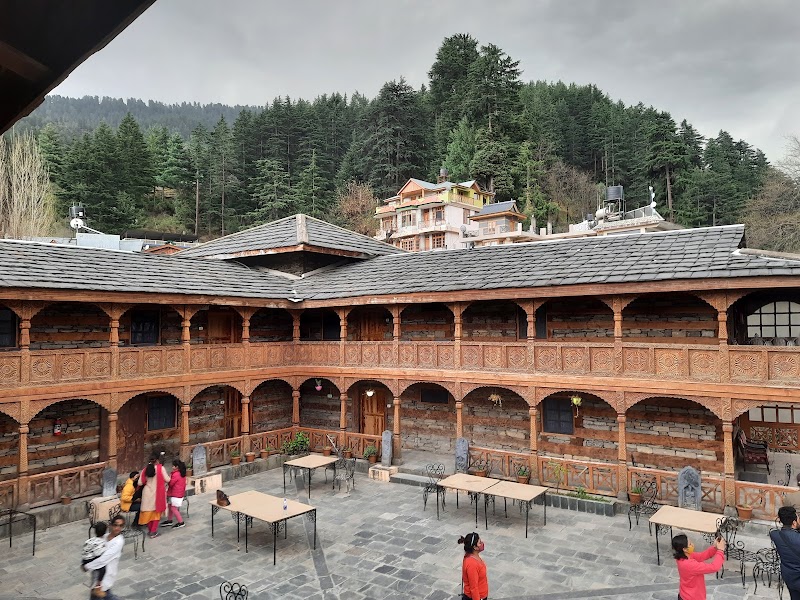Naggar Castle