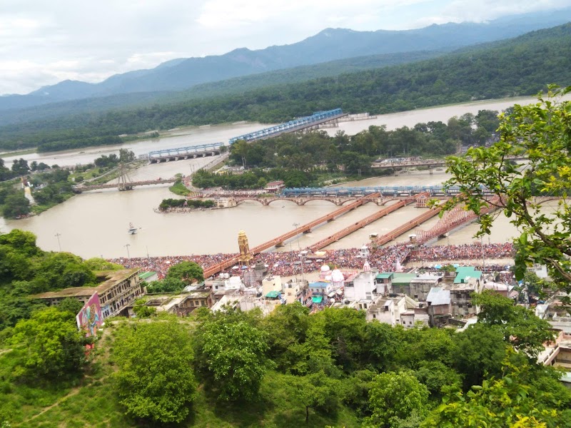 Maa Mansa Devi Temple, niranjani akhada, Haridwar - Maa Mansa Devi Temple, niranjani akhada, Haridwar X558+528, Mansa Devi Paidal Marg, Udyog Nagar, Haridwar, Uttarakhand 249401, India
