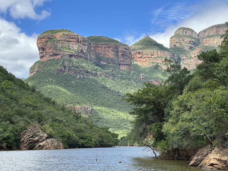 Motlatse River Canyon - Motlatse River Canyon, South Africa
