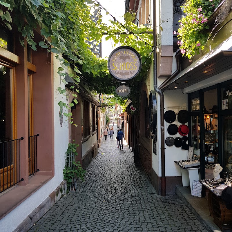 Drosselgasse - Drosselgasse, 65385 Rüdesheim am Rhein, Germany