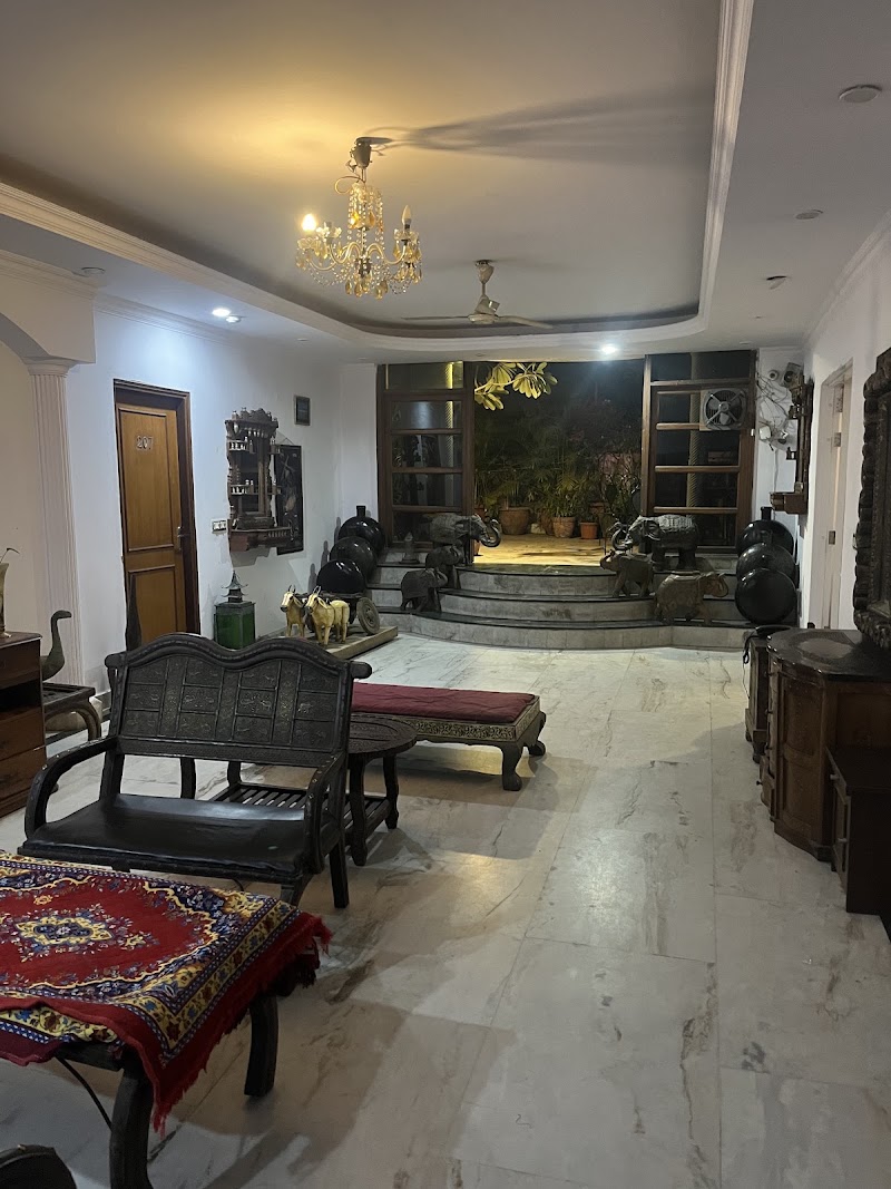 Hotel Relax - Hotel Relax, 4970/71, Nehru Bazar, near, Panchkuian Rd, Bagichi Ramchander, Aram Bagh, Paharganj, New Delhi, Delhi 110055, India