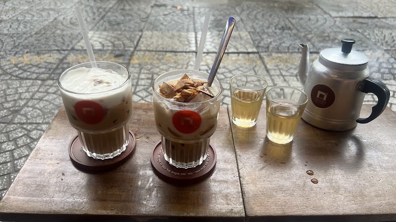 Cà Phê Muối Huế 3 - N Salt Cafe Trần Phú - Cà Phê Muối Huế 3 - N Salt Cafe Trần Phú 254 Trần Phú, Hải Châu, Đà Nẵng 550000, Vietnam