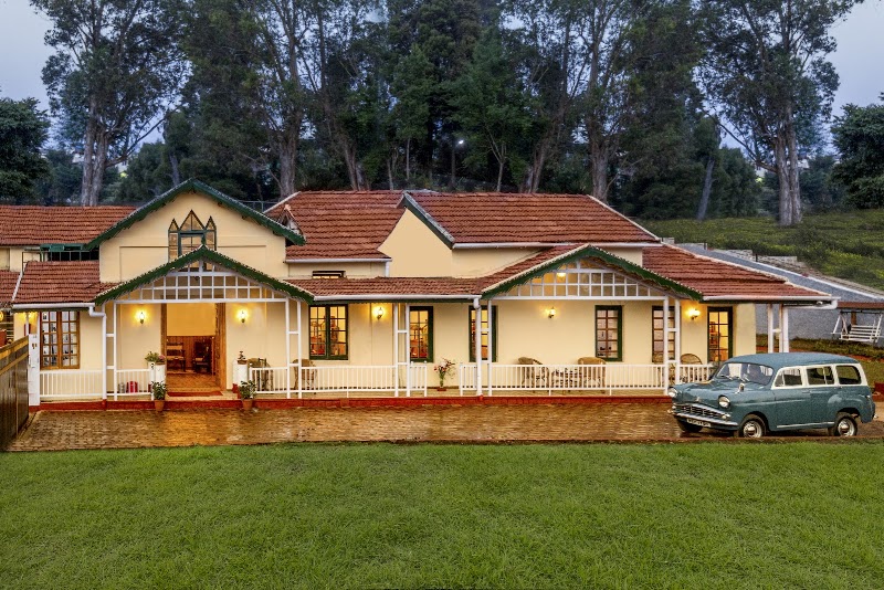 Rosewood - Ooty by Nature Resorts