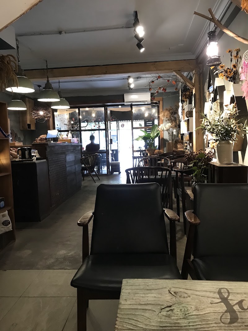 Little Dalat - Yết Kiêu - Little Dalat - Yết Kiêu 18D Đ. Yết Kiêu, Nha Trang, Khánh Hòa 650000, Vietnam