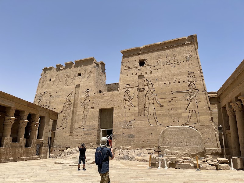 Agilkia Island - Agilkia Island, Aswan 1, Aswan Governorate 1240271, Egypt