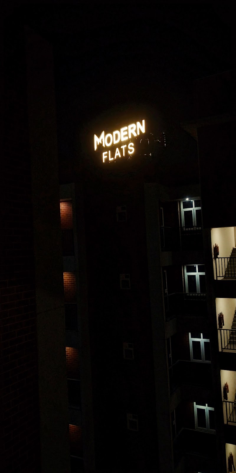 Modern Flats - Modern Flats, 5/B, Shivanand Marg, Fatehpura, Rajpath Society, Rajnagar Society, Paldi, Ahmedabad, Gujarat 380007, India