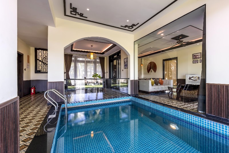 KOI Hoi An Resort and Spa - KOI Hoi An Resort and Spa Cửa Đại Beach, Âu Cơ, Street, Hội An Đông, Đà Nẵng, Vietnam