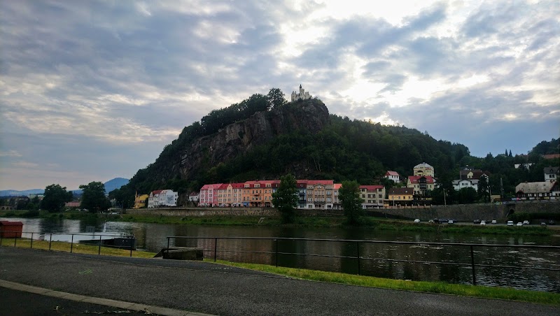 Pastýřská stěna - Pastýřská stěna, 405 02 Děčín-Děčín 2, Czechia