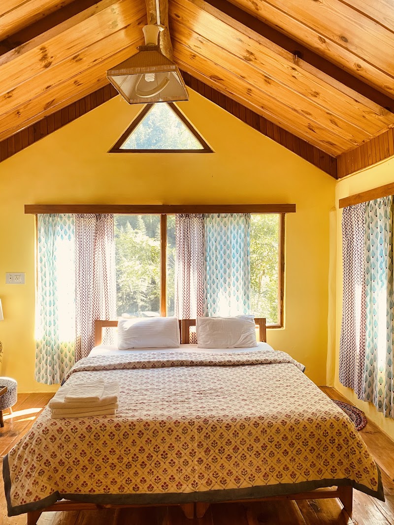 The Whispering Woods Tirthan - The Whispering Woods Tirthan The Whispering Woods Tirthan, Ropajani, Gushaini, Tindar, Himachal Pradesh 175123, India