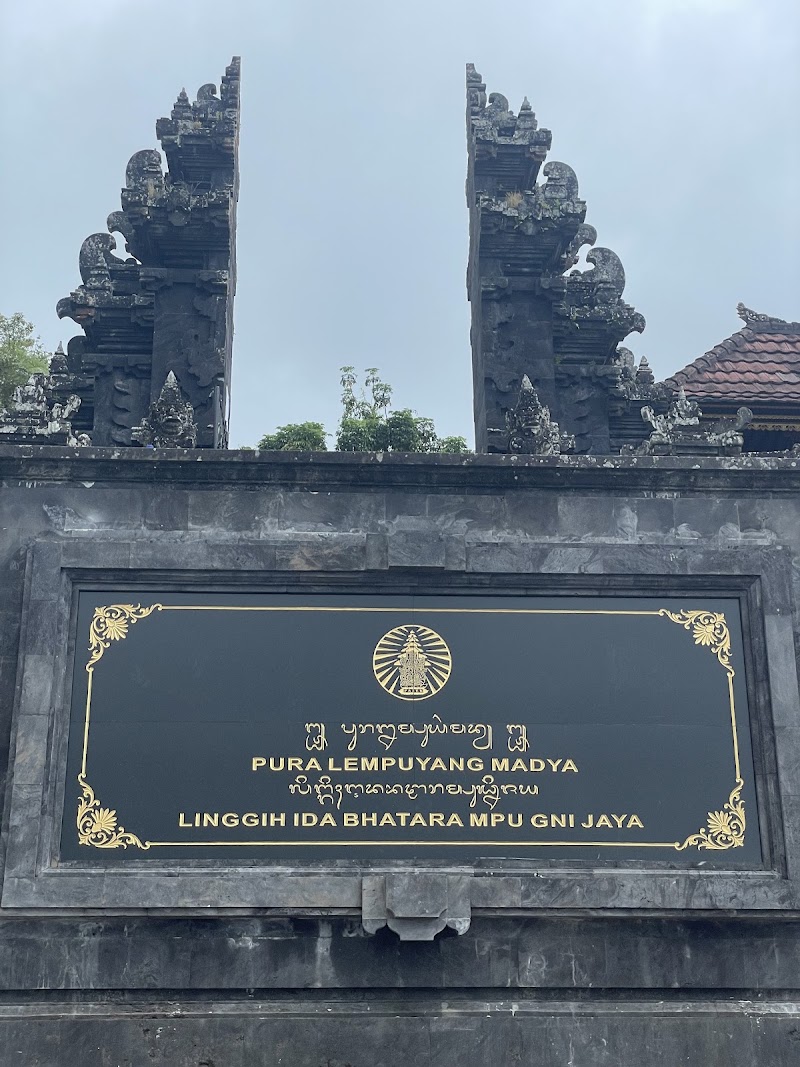 Pura Lempuyang Madya - Pura Lempuyang Madya, Bukit, Karangasem, Karangasem Regency, Bali 80852, Indonesia