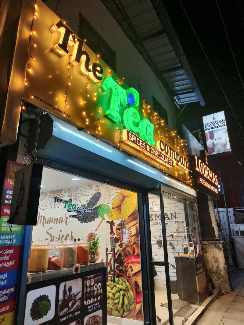 THE TEA COMPANY