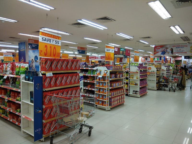 Market Square Mall Sarjapur Road - Market Square Mall Sarjapur Road, Sarjapur - Marathahalli Rd, Haralur, Ambalipura, Bengaluru, Karnataka 560035, India