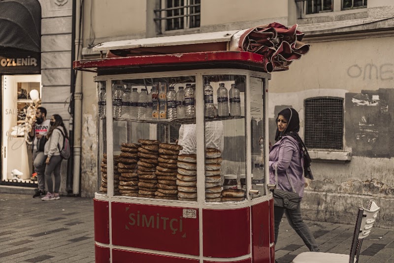 İstiklal Caddesi - İstiklal Caddesi İstiklal Cd., Beyoğlu/İstanbul, Türkiye