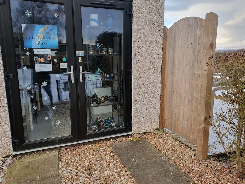 Elin Isaksson Glass - Elin Isaksson Glass, 2 Tannahill Terrace, Dunblane FK15 0AX, UK