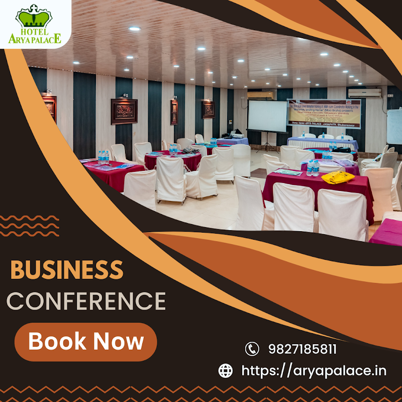 Arya Palace - Arya Palace Ashok Nagar, Bhubaneswar, Odisha 751009, India