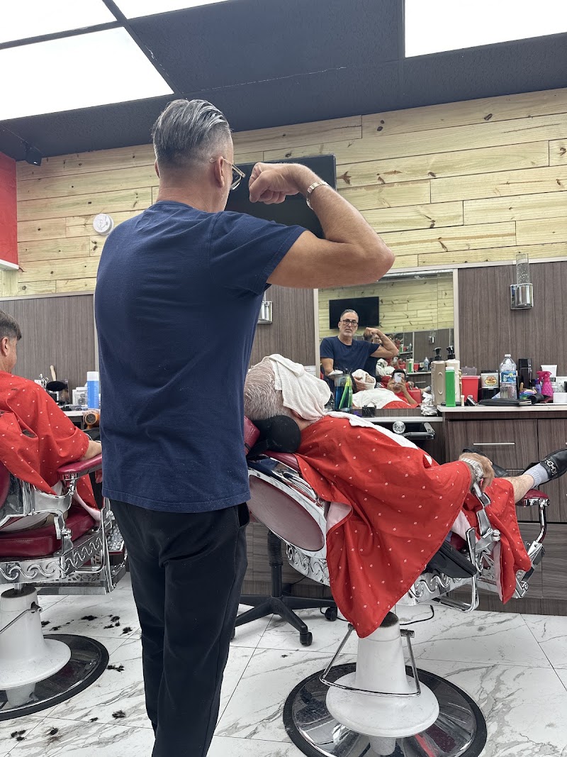 Surfside BarberShop - Surfside BarberShop 9504 Harding Ave, Surfside, FL 33154, USA