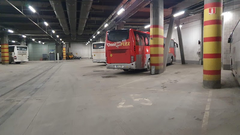 Helsinki, linja-autoasema, Kamppi - Helsinki, linja-autoasema, Kamppi, 00100 Helsinki, Finland