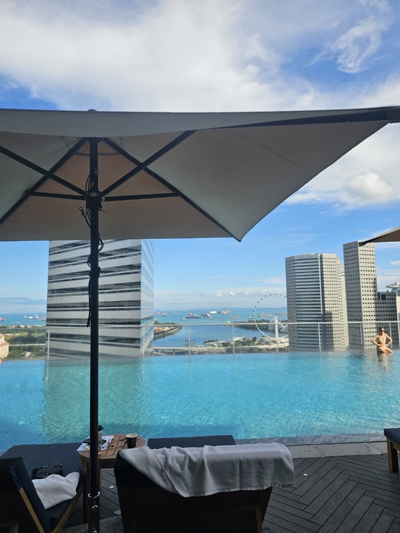 Andaz Singapore, by Hyatt - Andaz Singapore, by Hyatt 5 Fraser St, Singapore 189354