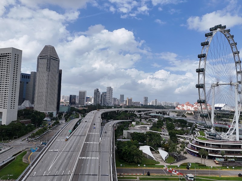 Singapore Flyer - Singapore Flyer 30 Raffles Ave., Singapore 039803