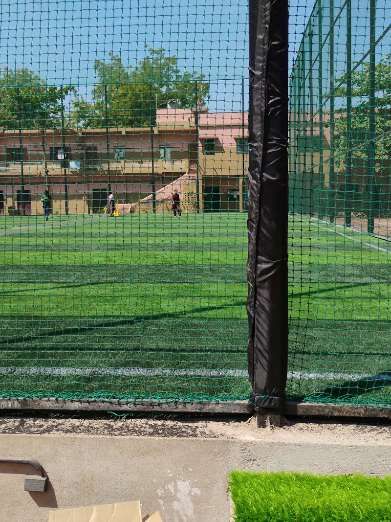 KRICKETUM All Sports Arena - KRICKETUM All Sports Arena 6JH4+GW8, Changurabhata, Raipur, Chhattisgarh 492013, India
